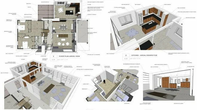 Программа для моделирования интерьера квартиры