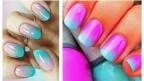 Как самостоятельно сделать маникюр с эффектом омбре Как самостоятельно сделать маникюр с эффектом омбре