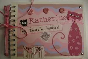 Что нужно для скрапбукинга?