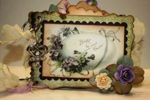 Что такое скрапбукинг?