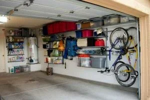 Как хранить вещи в гараже Как хранить вещи в гараже