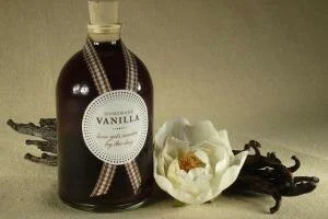 Как приготовить ванильный экстракт в домашних условиях Как приготовить ванильный экстракт в домашних условиях
