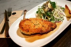 Котлета по-киевски. Рецепт