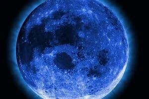 Луна. Общее строение