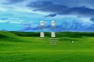 Не запускаются ярлыки Windows XP
