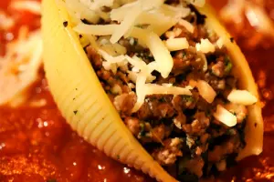 Как приготовить фаршированные макароны