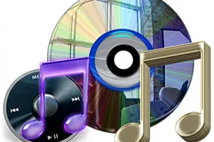 Как конвертировать аудио с компакт-диска в mp3 формат. Как получить mp3 из Audio CD.