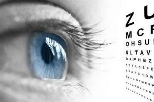 Упражнения для улучшения зрения.