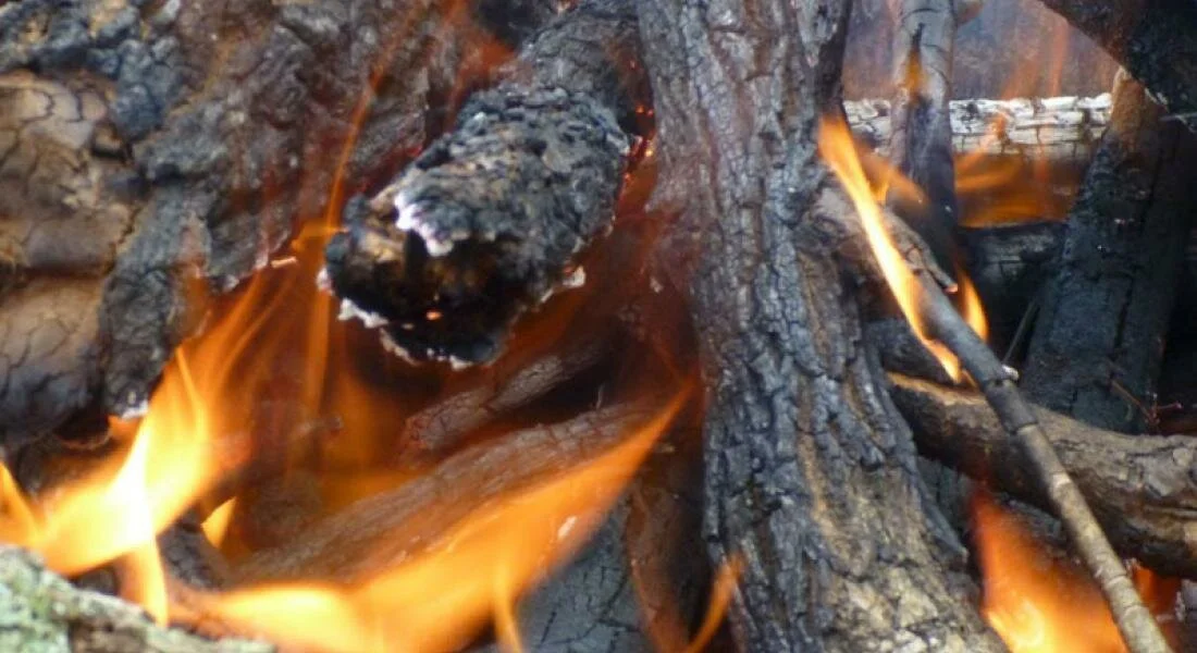 Как разжечь костер