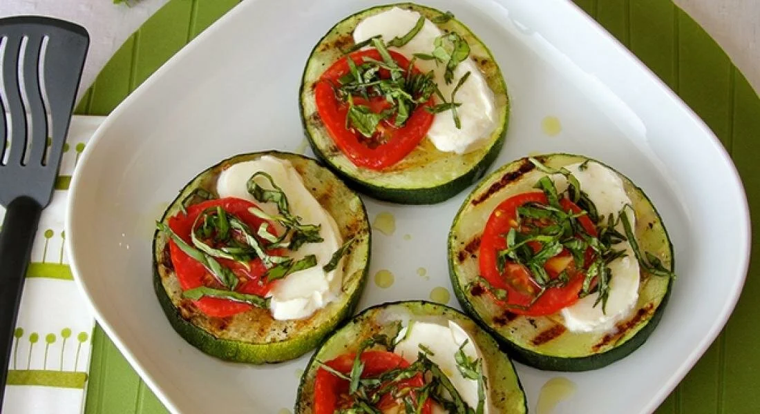 Закуска из цукини