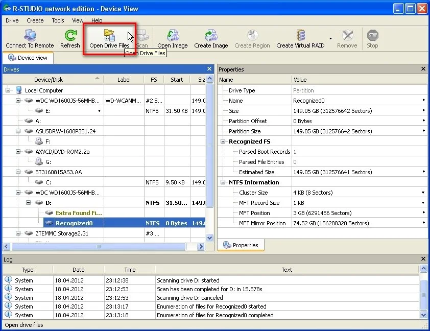 Как восстановить удаленные файлы. Восстановление файлов после удаления.